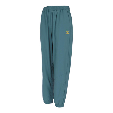 ヒュンメル（hummel）（メンズ、レディース）バスケットボールウェア ウーブンロングパンツ HAPB2123P-567 6,951円