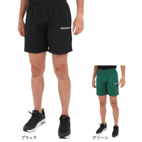 楽天市場】【11色展開】エゴザル EGOZARUバスケ パンツBASIC LOGO
