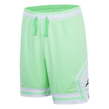 Nike グリーン　ジョーダン　ポロシャツ ショートパンツ　三点セット M Nike グリーン ジョーダン ポロシャツ ショートパンツ 三点セット M