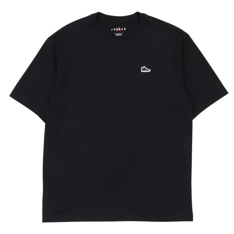 ジョーダン（JORDAN）（メンズ）バスケットボールウェア ジョーダン スニーカー パッチ Tシャツ IF3107-010