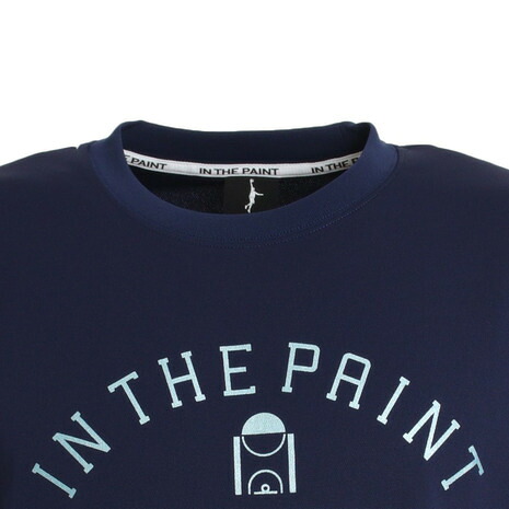インザペイント In The Paint 長袖プルオーバー Itp403nvy メンズ Hotjobsafrica Org