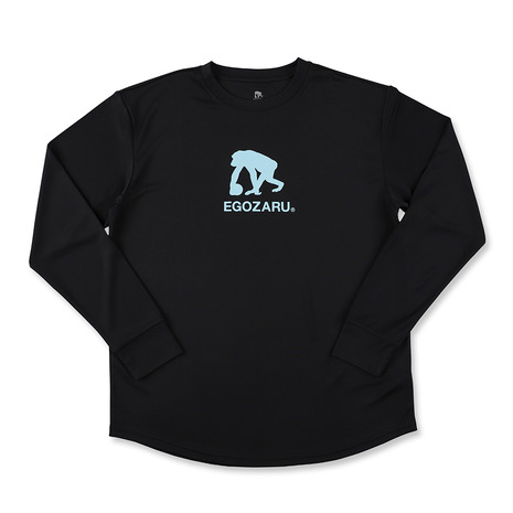 エゴザル　新品未使用　バスパン　ロンT　XL　セットアップ EGOZARU APPアイコン ロングスリーブTシャツ エゴザル