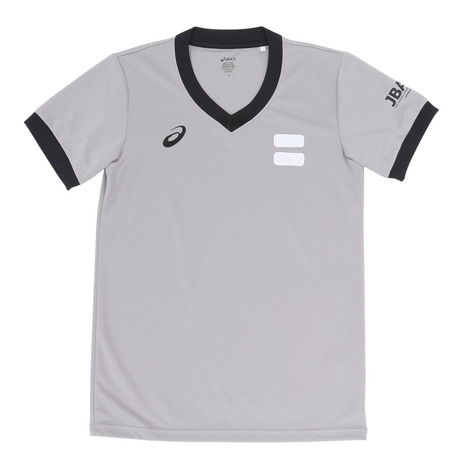 アシックス（ASICS）（メンズ、レディース）バスケットウェア レフリーシャツ 2063A421.021