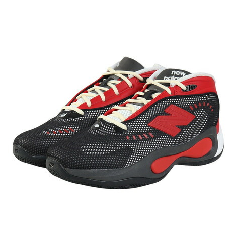 ニューバランス（new balance）（メンズ）バスケットシューズ バッシュ P400 UFFBB8JD2E