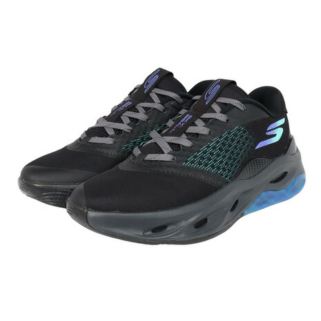 スケッチャーズ（SKECHERS）（メンズ）バスケットシューズ バッシュ SKX フロート 253001-BKTL 10,643円
