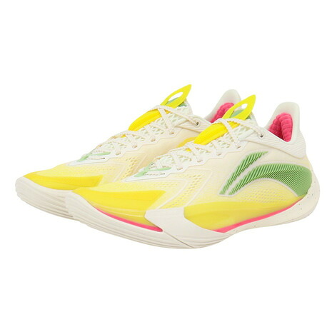 【10%OFFクーポン対象！7/23まで】リーニン（LI-NING）（メンズ）バスケットシューズ バッシュ SONIC 13V2 ABAV075-4｜SuperSportsXEBIO支店