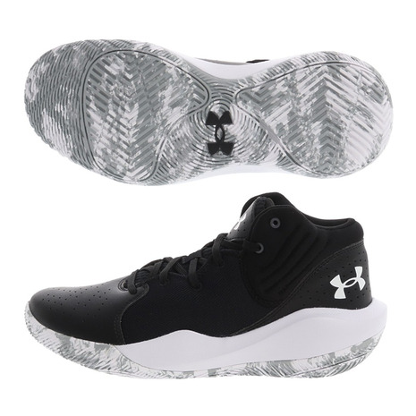 アンダーアーマー Under Armour バスケットシューズ バスケットシューズ バッシュ Jet Jet 21 メンズ スポーツ アウトドア 001 メンズ Supersportsxebio支店