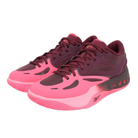 リーボック（REEBOK）（メンズ、レディース）バスケットシューズ バッシュ エンジン A 100230673 9,933円