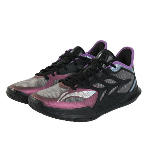 【10％OFFクーポン対象！4/16まで】リーニン（LI-NING）（メンズ）バスケットシューズ バッシュ SPEED12 ABAV069-3 15,286円