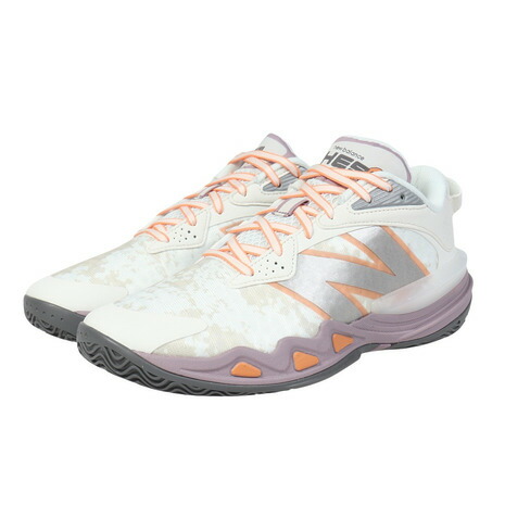 【ポイント10倍！要エントリー★4/7 00:00-4/10 01:59まで】ニューバランス（new balance）（メンズ、レディース）バスケットシューズ バッシュ HESI LOW v2 AP2 BBHSLAP2 D