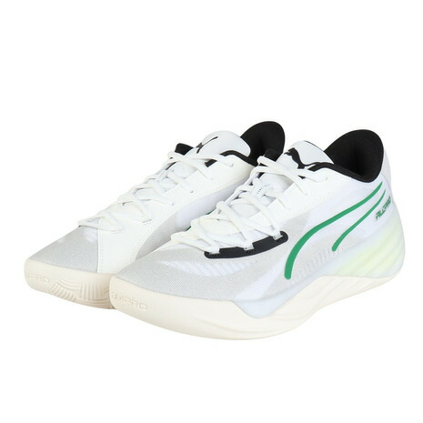 プーマ（PUMA）（メンズ）バッシュ オールプロ ニトロ バスケットボールシューズ 31039206