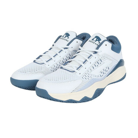 エゴザル（EGOZARU）（メンズ）バスケットシューズ バッシュ EGO BLAZE エゴ ブレイズ EZFW24-B206-029 10,075円