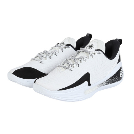 アンダーアーマー(UNDER ARMOUR)(メンズ、レディース)バスケットシューズ バッシュ CURRY 12 ステフィンカリー 6000736 101