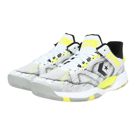 コンバース（CONVERSE）（メンズ、レディース）バスケットシューズ バッシュ CONS ACCELERATOR NC LOW コンズ アクセレレーター 33500500