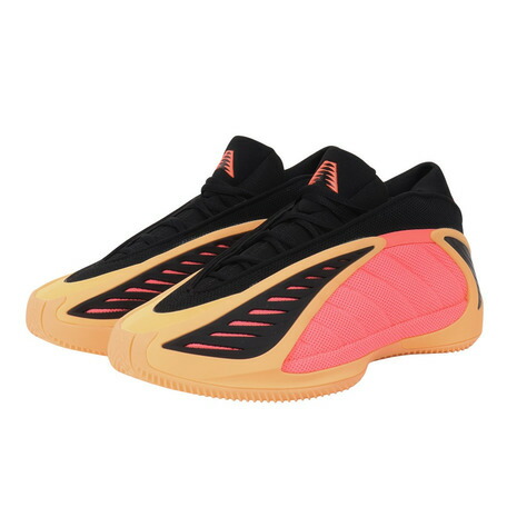 【10％OFFクーポン対象！4/9まで】アディダス（adidas）（メンズ）バスケットシューズ バッシュ アンソニー・エドワーズ 2 AE2 JS3514