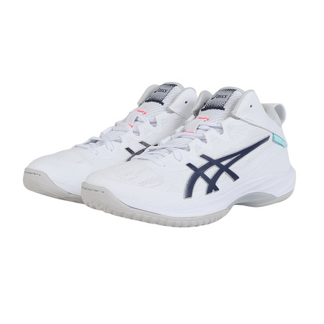 【ポイント10倍！要エントリー★4/7 00:00-4/10 01:59まで】アシックス（ASICS）（メンズ、レディース）バスケットシューズ バッシュ GELHOOP V17 ゲルフープ 1063A096.104