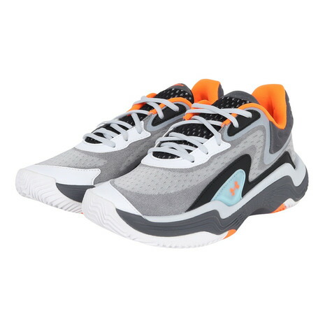 アンダーアーマー（UNDER ARMOUR）（メンズ、レディース）バスケットシューズ バッシュ スポーン7 UAA 3028833 025