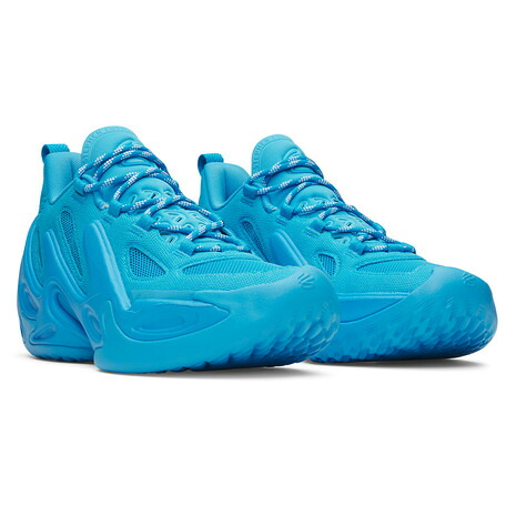 アンダーアーマー（UNDER ARMOUR）（メンズ、レディース）バスケットシューズ バッシュ CURRY 13 ステフィンカリー 6007670 419