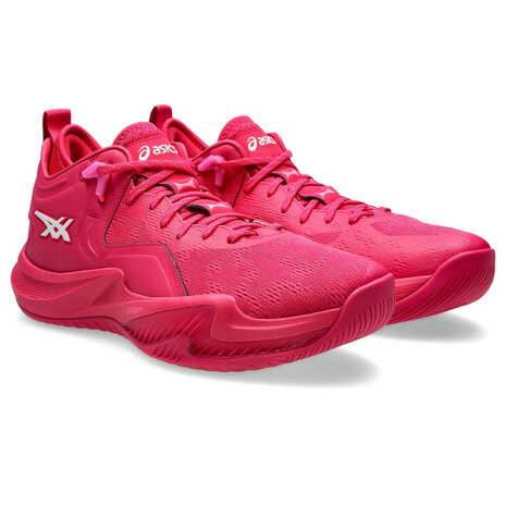 アシックス（ASICS）（メンズ、レディース）【先行予約商品】 バスケットシューズ バッシュ NOVA SURGE LOW 2 ノヴァサージ ロー2 1061A051.700