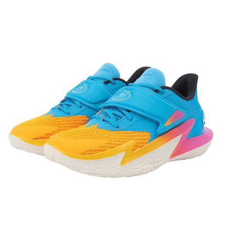 アンダーアーマー（UNDER ARMOUR）（メンズ、レディース）バスケットシューズ バッシュ フォックス2 D.FOX 2 6011484 419