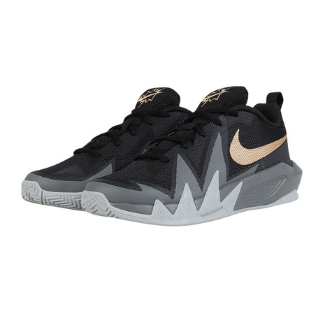 【10％OFFクーポン対象！4/13まで】ナイキ（NIKE）（キッズ）ジュニアバスケットシューズ バッシュ S．T． ダイナマイト GS IH2308-001