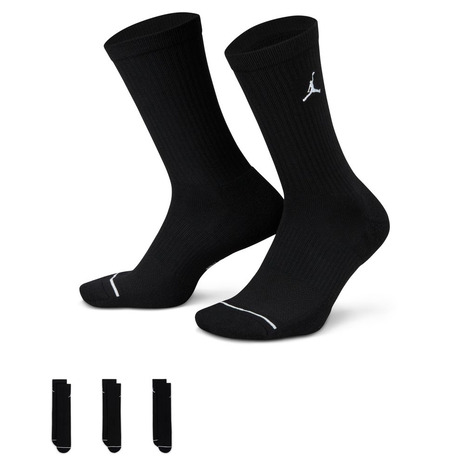 楽天市場】ジョーダン 靴下 3足セット JORDAN ED CUSH POLY