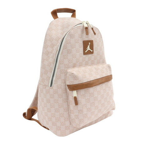 ジョーダン（JORDAN）（メンズ、レディース、キッズ）モノグラム バックパック MA0758-W3Z画像