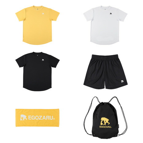 楽天市場】エゴザル（EGOZARU）（メンズ、レディース）【夏・福袋