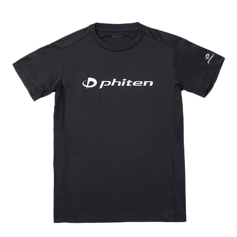 楽天市場】ファイテン（PHITEN）（メンズ）Tシャツ 半袖 RAKUシャツ