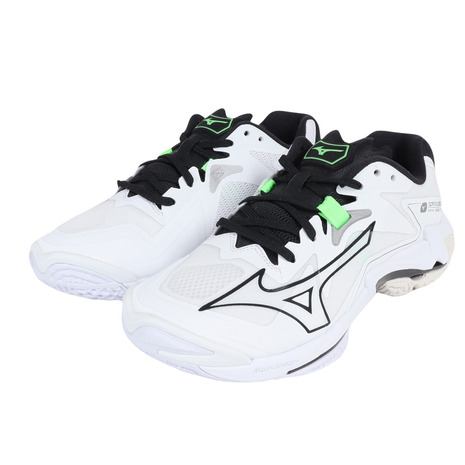 楽天市場】ミズノ バレーボールシューズ メンズ レディース ウエーブ