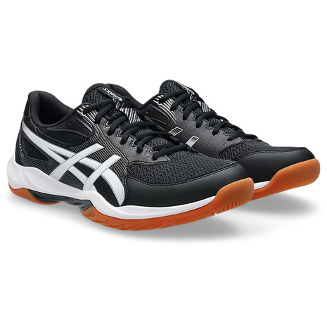 ASICS バレーボールシューズ メタライズ　27センチ asics バレーボールシューズ メタライズ 27cm - メルカリ