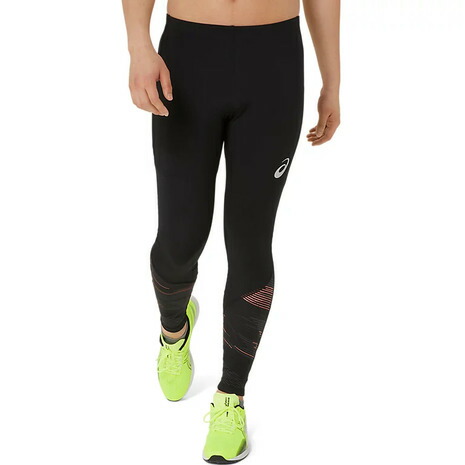 【楽天市場】アシックス（ASICS）（メンズ）陸上ウェア タイツ グラフィックロングタイツ 2091A718.002
