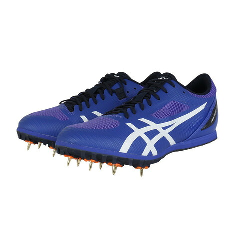 アシックス（ASICS）（メンズ、レディース）陸上スパイク オールウェザー・土トラック兼用 HEATFLAT 12 1093A195.401