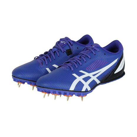 アシックス（ASICS）（メンズ、レディース）陸上スパイク オールウェザー・土トラック兼用 HEATSPRINT 13 1093A199.401