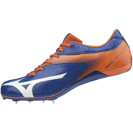 全品送料無料 ミズノ Mizuno 陸上スパイク ジオバーサス Geo Versus 2 U1ga メンズ レディース W 楽天ランキング1位 Hughsroomlive Com