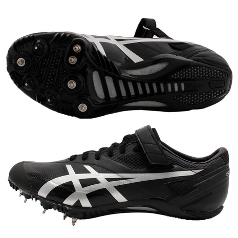 楽天市場 アシックス Asics 陸上スパイク Spブレード Sp Blade Sf 2 1093a001 009 メンズ レディース Supersportsxebio楽天市場支店