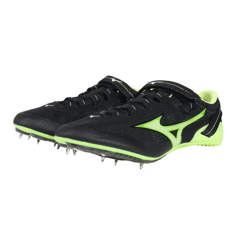 ミズノ（MIZUNO）（メンズ、レディース）陸上スパイク オールウェザートラック専用 エックスブラストエリート3 U1GA230212