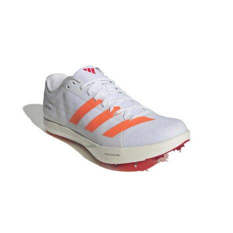 アディダス（adidas）（メンズ）陸上スパイク オールウェザートラック専用 アディゼロ ロングジャンプ 走幅跳 LIZ95-JQ0807