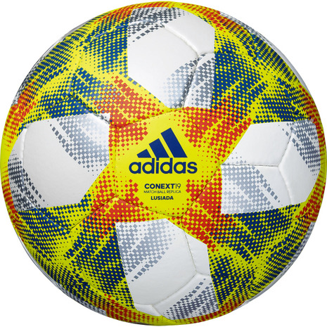 楽天市場 Adidas アディダス コネクト19 ルシアーダ５号球 サッカー ボール 5号球 ホワイト Af502lu スポーツオーソリティ 楽天市場店