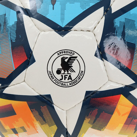 アディダス Adidas サッカーボール 5号球 新年の贈り物 検定球 フィナーレ Af5401sp メンズ リーグ ルシアーダ Sp