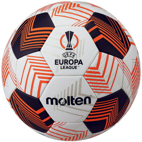 楽天市場】モルテン UEFA ヨーロッパカンファレンスリーグ 試合球