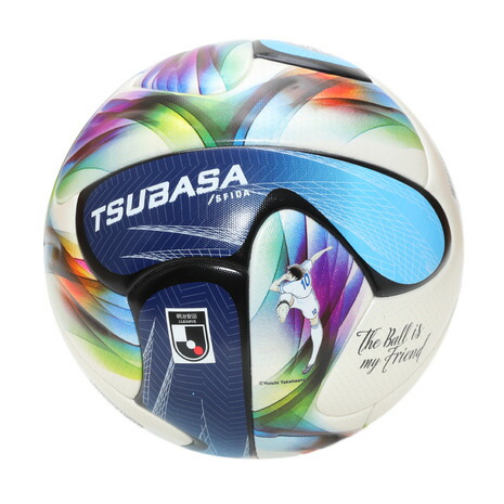 スフィーダ(SFIDA)(メンズ)サッカーボール 5号球 検定球 TSUBASA J PRO SB-26TJ01 MLT|SuperSportsXEBIO支店