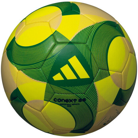 楽天市場】アディダス（adidas）（キッズ）サッカーボール 4号球 検定