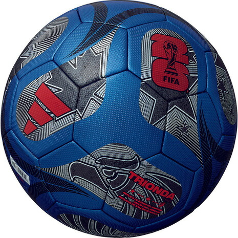 楽天市場】アディダス（adidas）（キッズ）サッカーボール 4号球 検定