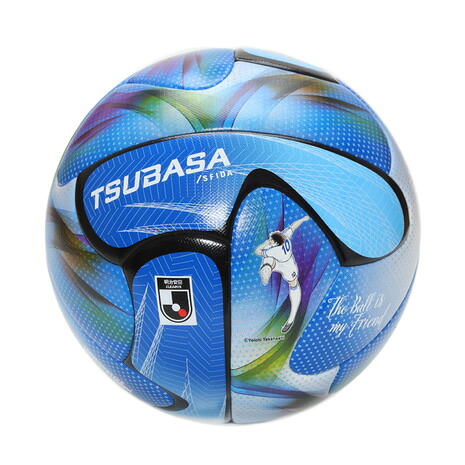 スフィーダ（SFIDA）（キッズ）サッカーボール 4号球 検定球 TSUBASA J PRO SB-26TJ02 BLU