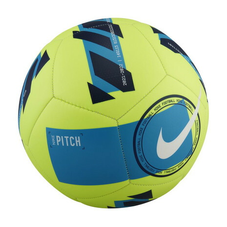ナイキ(NIKE) サッカーボール 4号球 ピッチ FA21 DC2380-704-4 (キッズ)