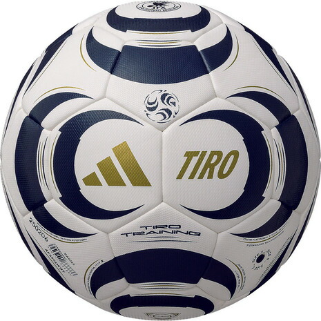 楽天市場】アディダス（adidas）（キッズ）サッカーボール 4号球 検定