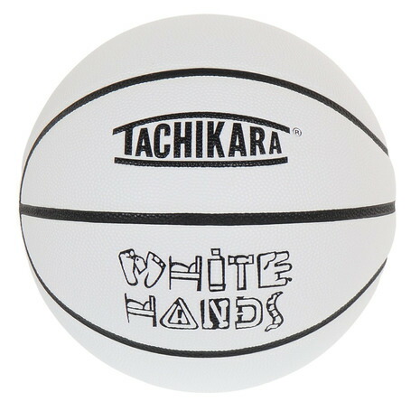 ダラブッカ タチカラ × ピックアッププレイグランド BASKETBALL size 6 SB6