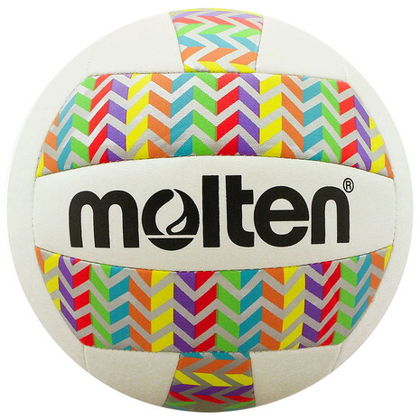 moltenバレーボール5号 楽天市場】モルテン（molten）（メンズ、レディース）レジャー用