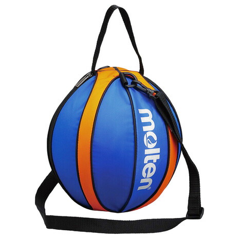 楽天市場】モルテン バスケットボール バッグ [ボールケース] 1個入れ